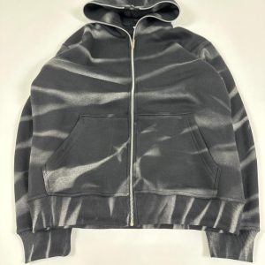 Marble Wash Hoodies